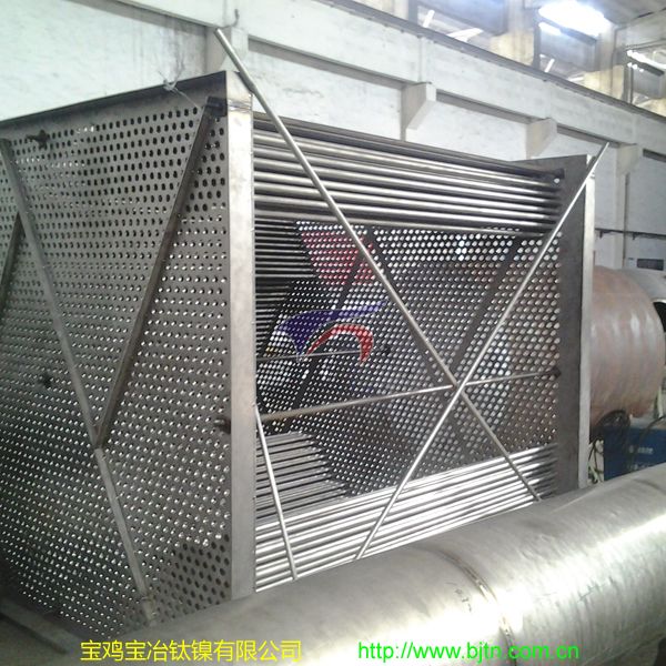 Titanium-Rectangle-Heat-Exchnager Titanium-Rectangle-Heat-Exchnager