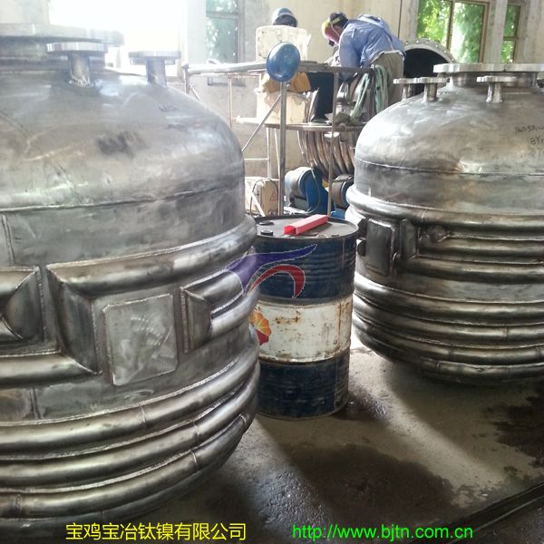 7-Sets-of-Monel400-Reactor(Shantou-Customization) 7-Sets-of-Monel400-Reactor(Shantou-Customization)