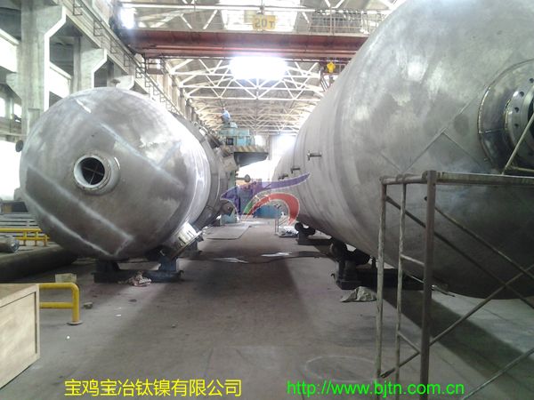 Ti-Dechlorination-Tower-Used-in-Cuastic-Plant Ti-Dechlorination-Tower-Used-in-Cuastic-Plant